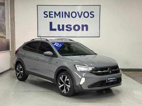 VOLKSWAGEN NIVUS 1.0 200 TSI TOTAL FLEX HIGHLINE AUTOMÁTICO
